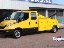 Iveco Daily 50C16 Recovery truck, bergingswagen, Afsl...