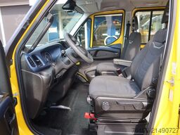 Iveco Daily 50C16 Recovery truck, bergingswagen, Afsl...