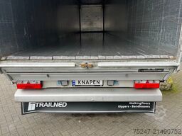 Knapen Trailers K100 - 92m3 Sjorogen 10mm NL APK 02-2027