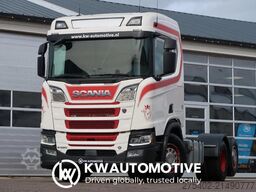 Scania R520 V8 NGS 6X2/ FULL AIR/ CHASSIS