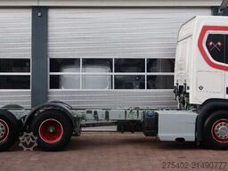 Scania R520 V8 NGS 6X2/ FULL AIR/ CHASSIS / PTO-EG661F