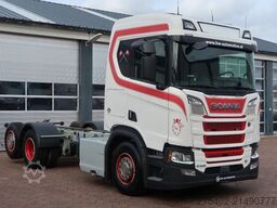 Scania R520 V8 NGS 6X2/ FULL AIR/ CHASSIS / PTO-EG661F