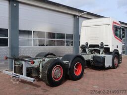 Scania R520 V8 NGS 6X2/ FULL AIR/ CHASSIS / PTO-EG661F