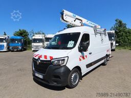 Renault Master 10,5 m,  3 seats, 3500 kg, euro6