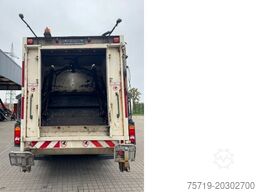 MAN 28.320 TGS 6x2 Faun Vario