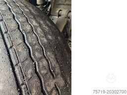 MAN 28.320 TGS 6x2 Faun Vario