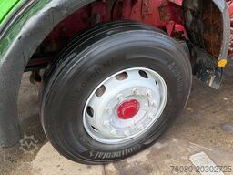Mercedes-Benz SK 2628 (LAMES / V8 / GRAND PONT / BIG AXLES / ...