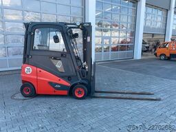 Linde H14D-01 / HH 4,6m / 1.727h / Diesel / SS