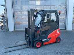 Linde H14D-01 / HH 4,6m / 1.727h / Diesel / SS