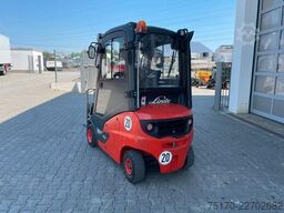 Linde H14D-01 / HH 4,6m / 1.727h / Diesel / SS