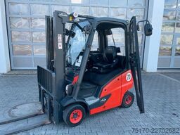 Linde H14D-01 / HH 4,6m / 1.727h / Diesel / SS