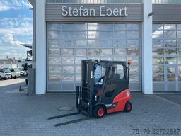 Linde H14D-01 / HH 4,6m / 1.453h / Diesel / SS / Waage