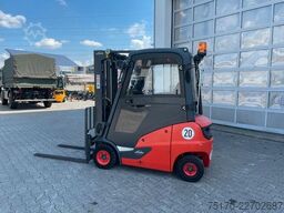 Linde H14D-01 / HH 4,6m / 1.453h / Diesel / SS / Waage