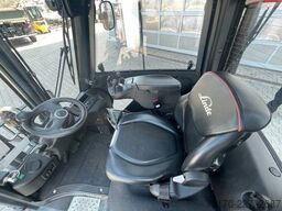 Linde H14D-01 / HH 4,6m / 1.453h / Diesel / SS / Waage
