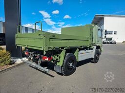 Mercedes-Benz Atego 1018 A 4x4 Pritsche mehrfach vorh.