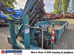  K22, Abrollcontainer mit Kran Atlas 105.1, Funk,