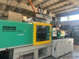 Arburg 470H 1000-400 e²