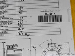 SEW-EURODRIVE S60DT90L-4TF