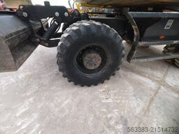 Caterpillar M320F IHC