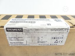 Siemens 6SL3120-2TE15-0AA4 Doppelmotor-Modul SN: T-D86283771 - ung. -