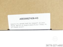 Siemens A5E00827436-H3 SN  generalüberholt mit 24 Monaten Gewährleistung!