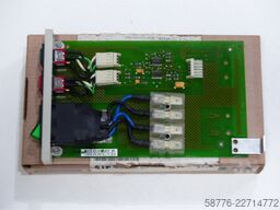 Siemens C8117-A202-A11-2 Sicomp SMP-E510-A1 Schalterbaugruppe  !