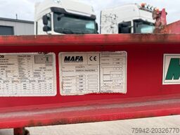  MAFA KIPPCHASSIS 20