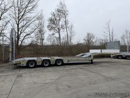 Möslein ST 3  3 Achs Satteltieflader neu