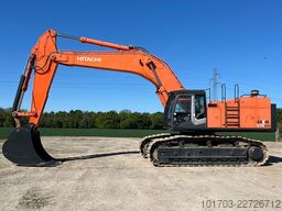 Hitachi ZX 670 LCH-3