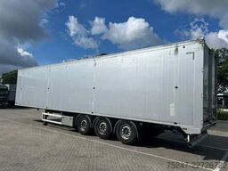 Bulthuis TAWA01 - 92m3 Liftachse SAF Agrar