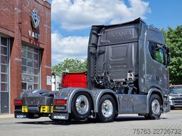 Scania 660S V8 NGS Highline 6x2 - Retarder - Full air ...