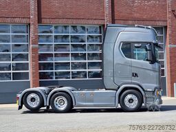 Scania 660S V8 NGS Highline 6x2 - Retarder - Full air ...