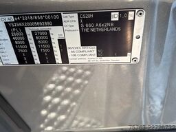 Scania 660S V8 NGS Highline 6x2 - Retarder - Full air ...