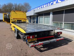 Mercedes-Benz Atego 1221 1221 L  Takel wagen 6 Persoons