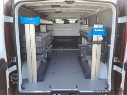 Renault Trafic Blue dCi 130 LKW Komfort L1H1 LED+PDC+DAB