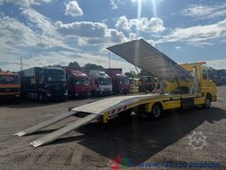 Mercedes-Benz Atego 1222 Hartmann Doppelstock original 172TKM