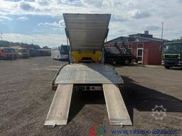Mercedes-Benz Atego 1222 Hartmann Doppelstock original 172TKM