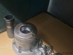 Mazak Quickturn 100 MSY