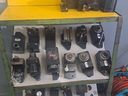 Mazak Quickturn 100 MSY