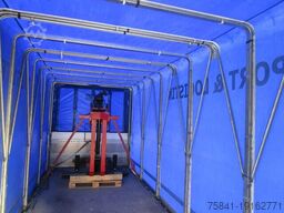 Iveco Trakker 410T50-5 10x4 Euro 6 HMF 3220 K6 Kraan