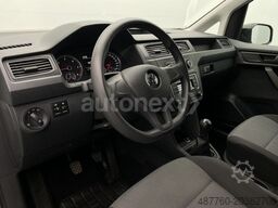 VOLKSWAGEN Caddy Maxi *Frischdienst Konvekta* TOP ZUSTAND