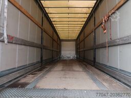 Schmitz Cargobull SCB S3T, Edscha, Tail Lift, TUV, NL trailer, TOP!