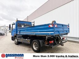 Mercedes-Benz Atego 1224 K 4x2, Meiller 3-S-Kipper  2x AHK Öl