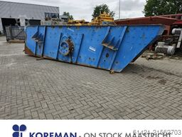  Screening machine Sandvik 18/60-2