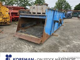  Screening machine Sandvik 18/60-2