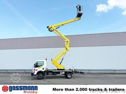 Renault Maxity 130DXi 4x2, GSR Hubarbeitsbühne 23,6m