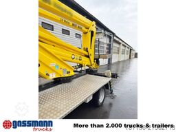 Renault Maxity 130DXi 4x2, GSR Hubarbeitsbühne 23,6m