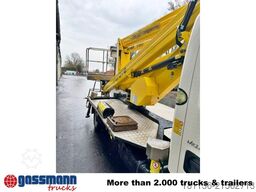 Renault Maxity 130DXi 4x2, GSR Hubarbeitsbühne 23,6m