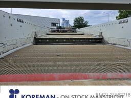  Screening machine dbr Fördertechnik 18/60-2