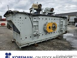  Screening machine dbr Fördertechnik 16/50-2,5